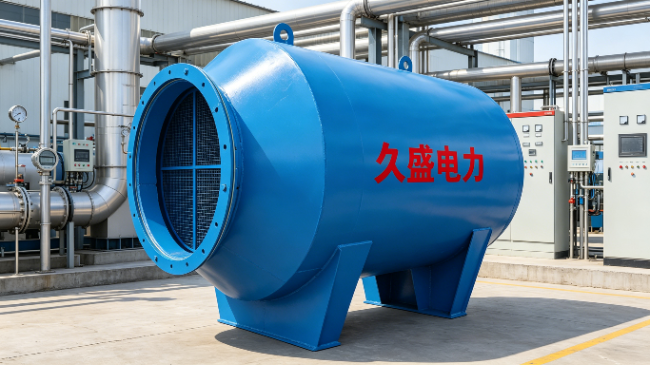 运河风机消声器