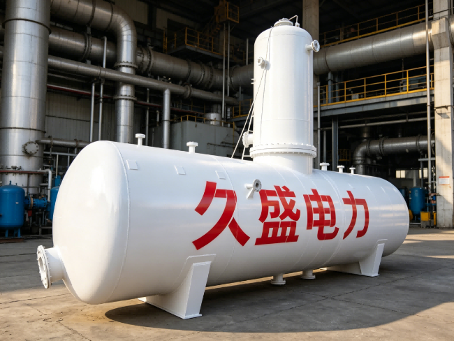 运河低压式旋膜除氧器