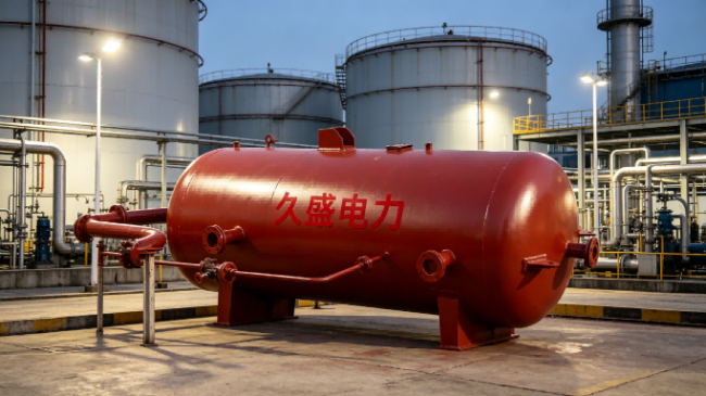 运河大气式除氧器